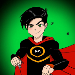 Noche sangrienta: Damian Wayne, el trágico asesino de Nightwing