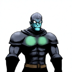 ¡Drax: El Malvado Hermano de Darkseid en el Universo DC Comics!