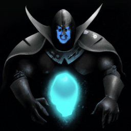 ¡Llega el Terror de Apokolips: ¡Conoce a Darkseid!