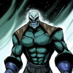 El misterioso origen de Grail en DC Comics