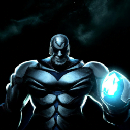 ¡Zeus y Atlan le dieron el hachazo a Darkseid!