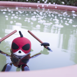¡Deadpool: El Antihéroe Más Impredecible!