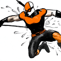 ¿Cómo Deathstroke perdió su Ojo? La Historia Detrás del Flechazo del Arquero