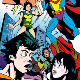 Deathstroke vs Deadpool: la batalla entre dos titanes