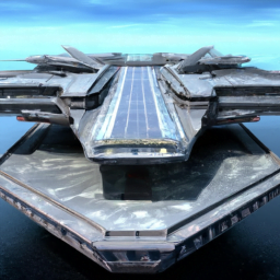 ¡Vuela alto con el Helicarrier de Marvel!