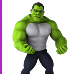 ¿Qué hay detrás del Increíble Poder de Hulk?