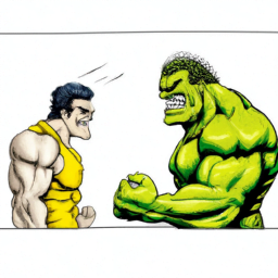 ¡Hulk vs Venom: la toma de decisiones!