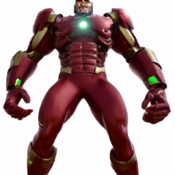 Hulkbuster: El traje definitivo de Iron Man