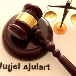 ¡Justicia en Blanco y Negro: La Nueva Moda!