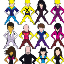 ¿Cuántos X-Men? ¡Ni Marvel lo sabe!