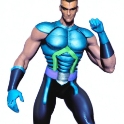 Namor, el Nombre del Rey del Mar en el Universo Marvel