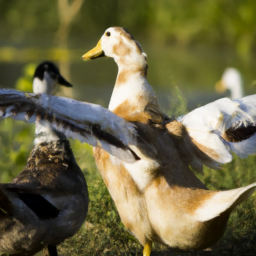 Howard el Pato: Quack-Fu y superpoderes
