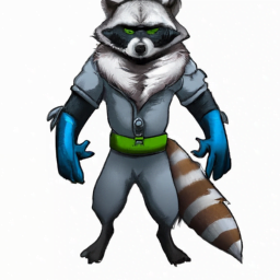 Rocket Raccoon: El Zorro de Marvel en Guardianes de la Galaxia