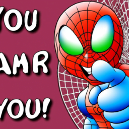 El amor de Spiderman: ¿Por qué te quiere 3000 veces?