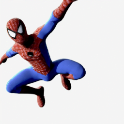 ¡Spiderman, el superhéroe más popular del mundo!