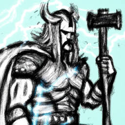 ¡Thor es el Rey de la Carga! ¡No por Nada Es el Dios del Trueno!