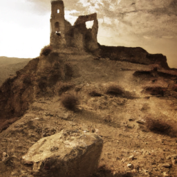 ¡Peter es el Rey de la Tierra Ruina-Marvel!: Una Parodia Oscura