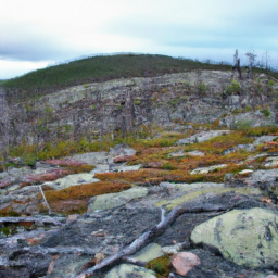 Explora el Castillo Darkhold en la Montaña Wundagore