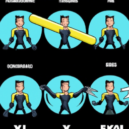 Nombres de los X-Men de Marvel: ¡Descubre a Todos los Mutantes!