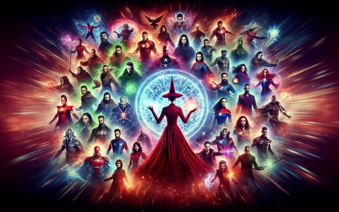 ¿Quién puede vencer a la Bruja Escarlata y sus poderes míticos?