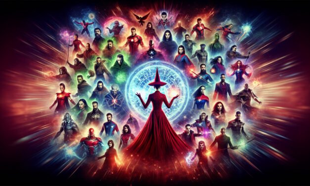 ¿Quién puede vencer a la Bruja Escarlata y sus poderes míticos?